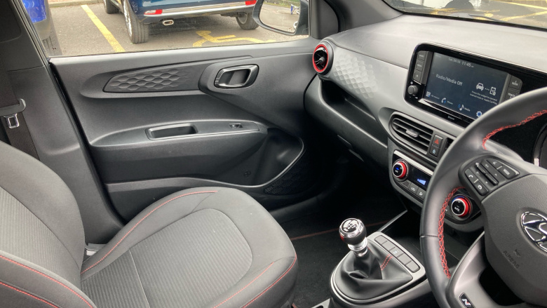 Hyundai i10 1.0 T-GDi N Line 5dr Petrol Hatchback